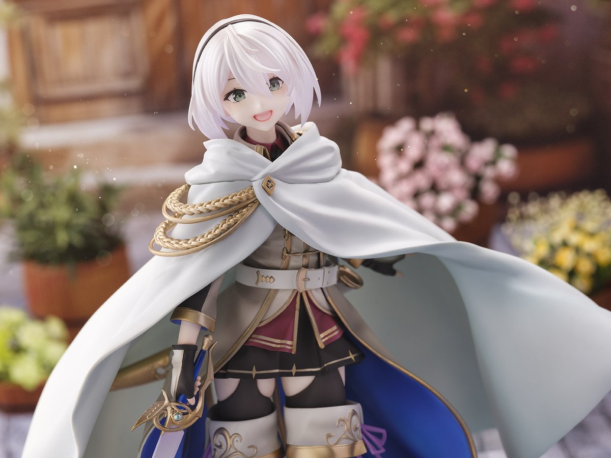 本日5月25日は『#魔女の旅々』アムネシアさんの誕生日です