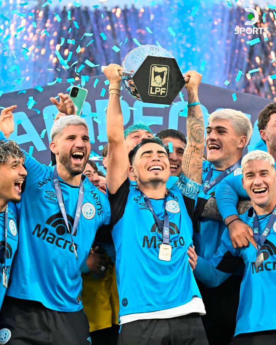 DSPORTS Argentina tweet media