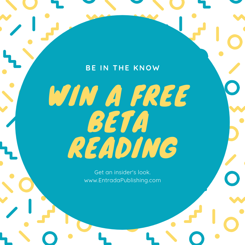 EntradaBooks's tweet photo. Find out what readers really think! Win a FREE beta reading! https://t.co/qauC73by8V 

#AuthorBetaReading #WritingCommunity #BetaReadingSquad #AuthorsWinningBetaReading #WritingBetaReading #AuthorSupport #BetaReadingServices #AuthorsUnite #BetaReadingHelp #AuthorBetaFeedback https://t.co/CRrTaX8c0B