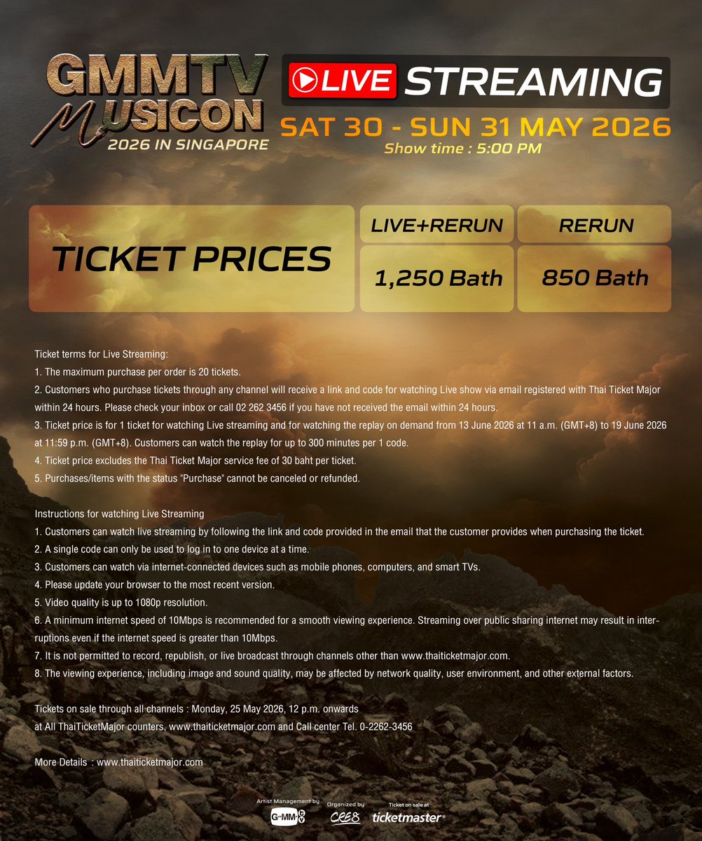 GMMTV tweet media