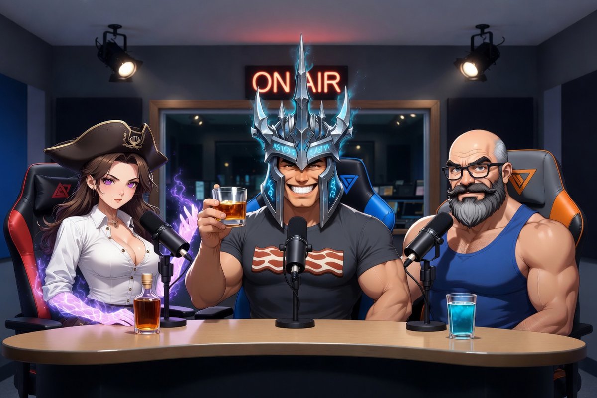 After Raid presented by The Sundering tweet media