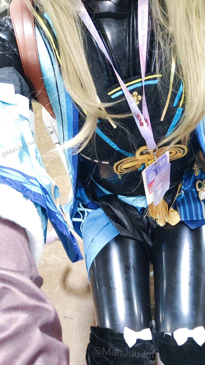 ManJuuJuu饅頭 tweet media