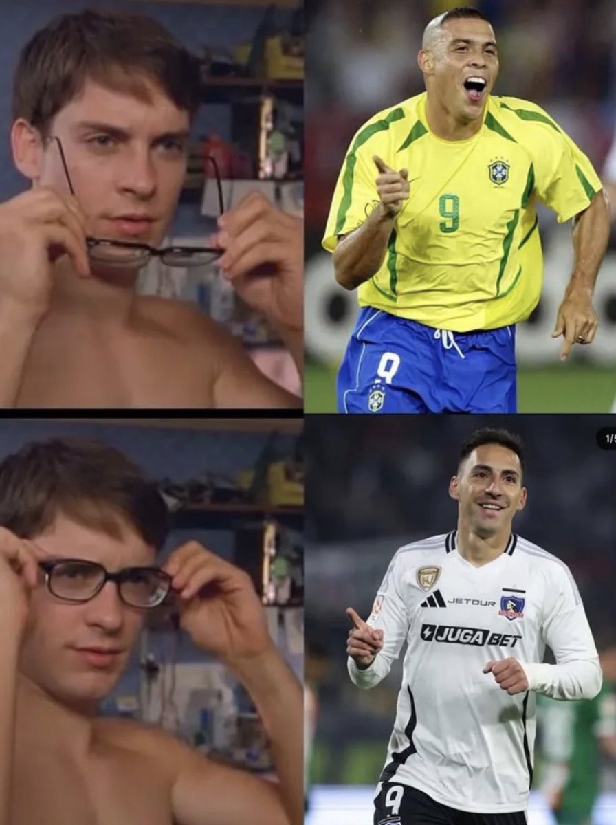 Out of Context Colo-Colo tweet media