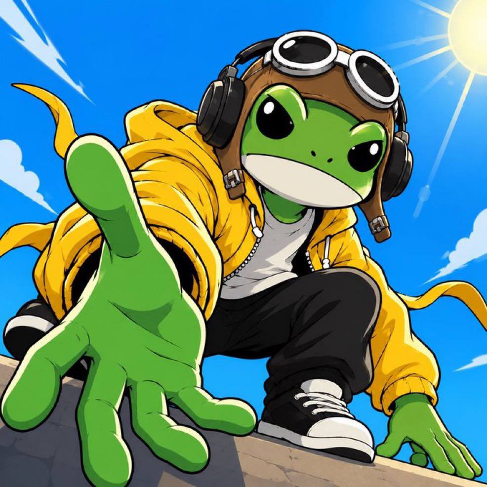 NitroFrogTokens's tweet photo. Every ATH starts with one leap 🐸🚀 $NITRO

#Ethereum #memecoin1000x https://t.co/GknUPiOkx6
