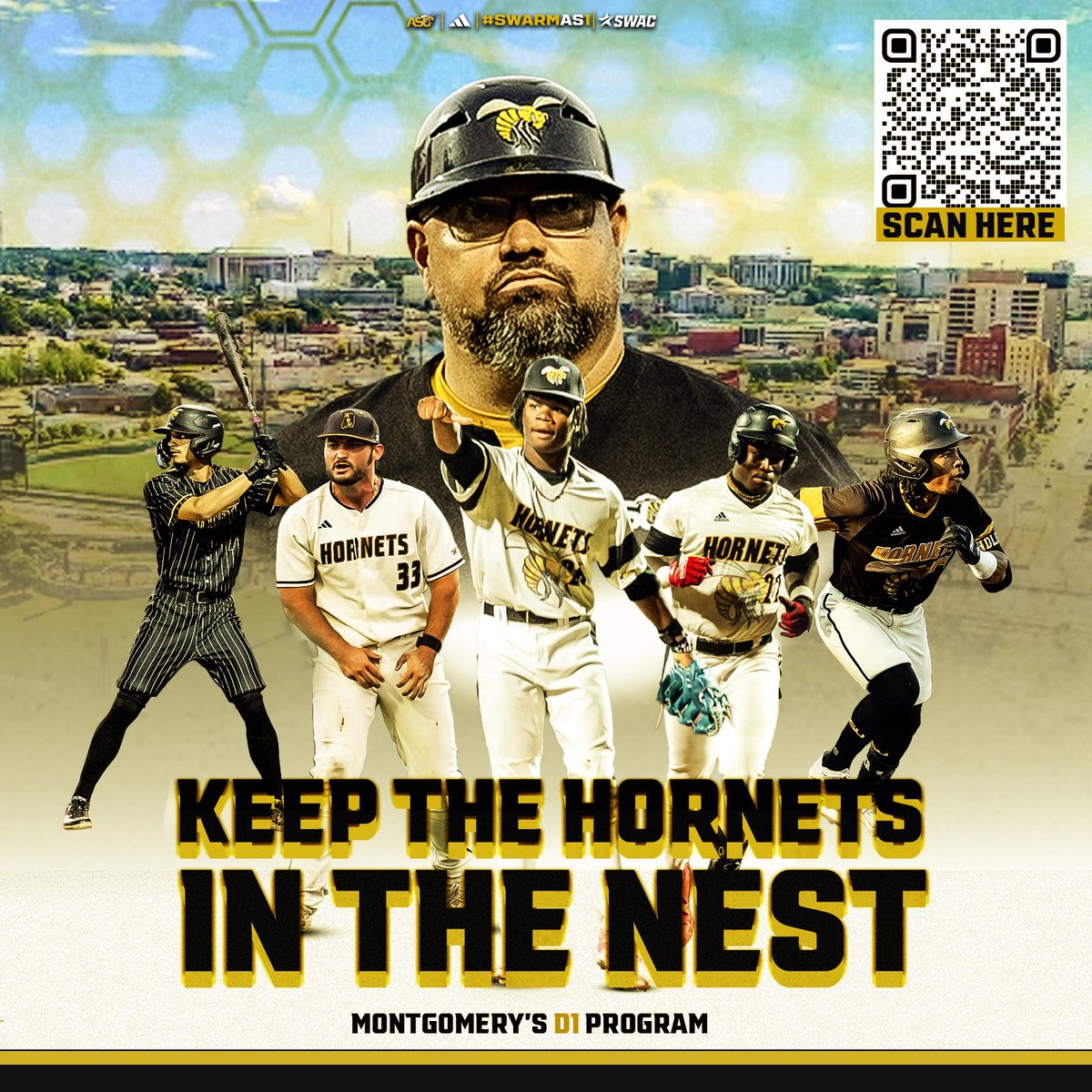 Bama State Athletics tweet media