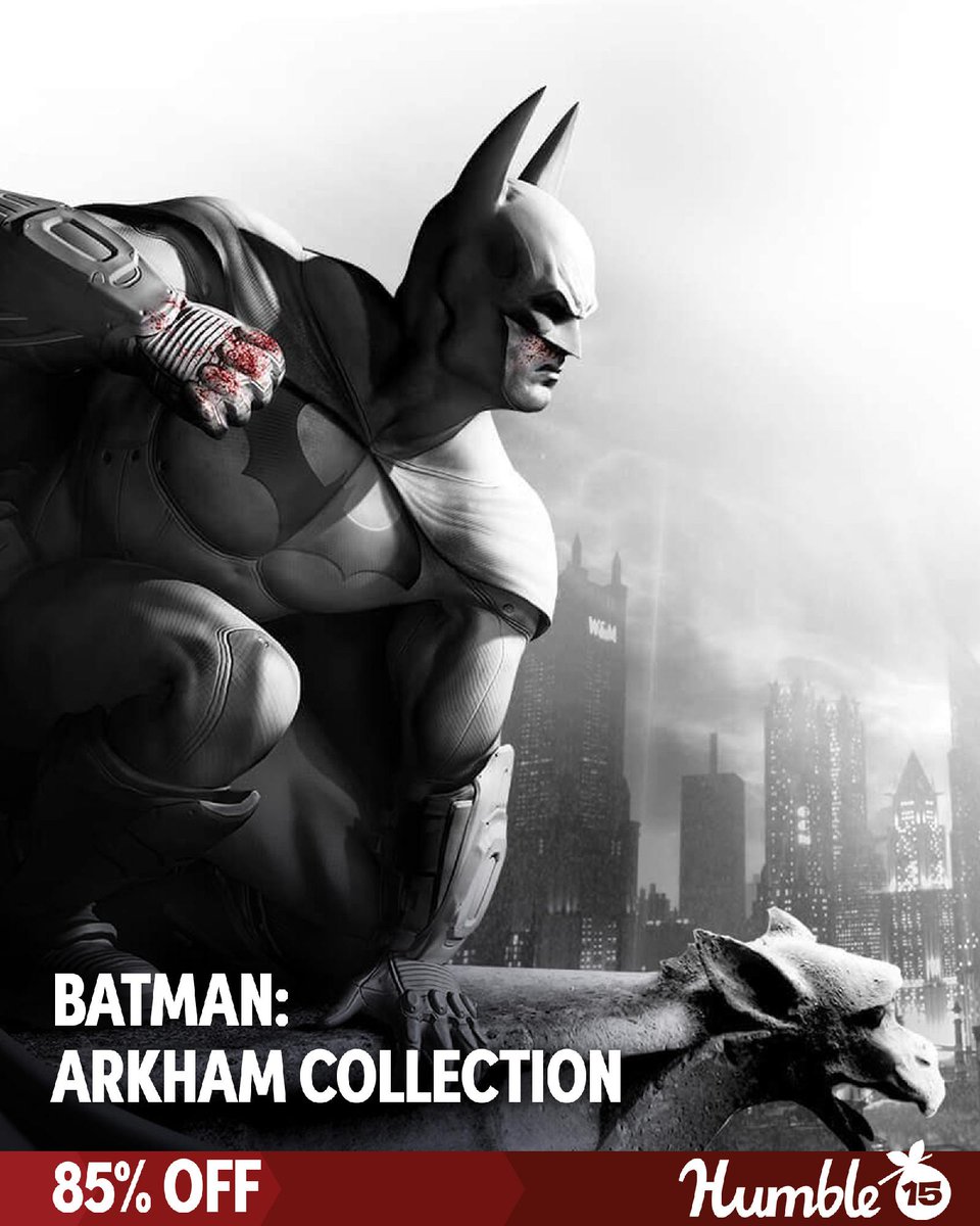 Humble Bundle tweet media