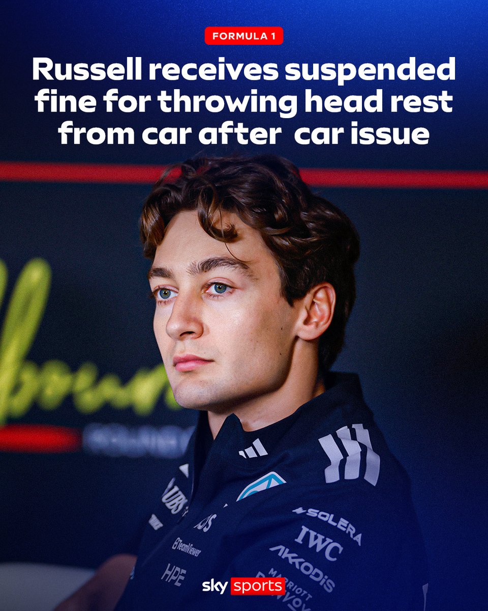 Sky Sports F1 tweet media