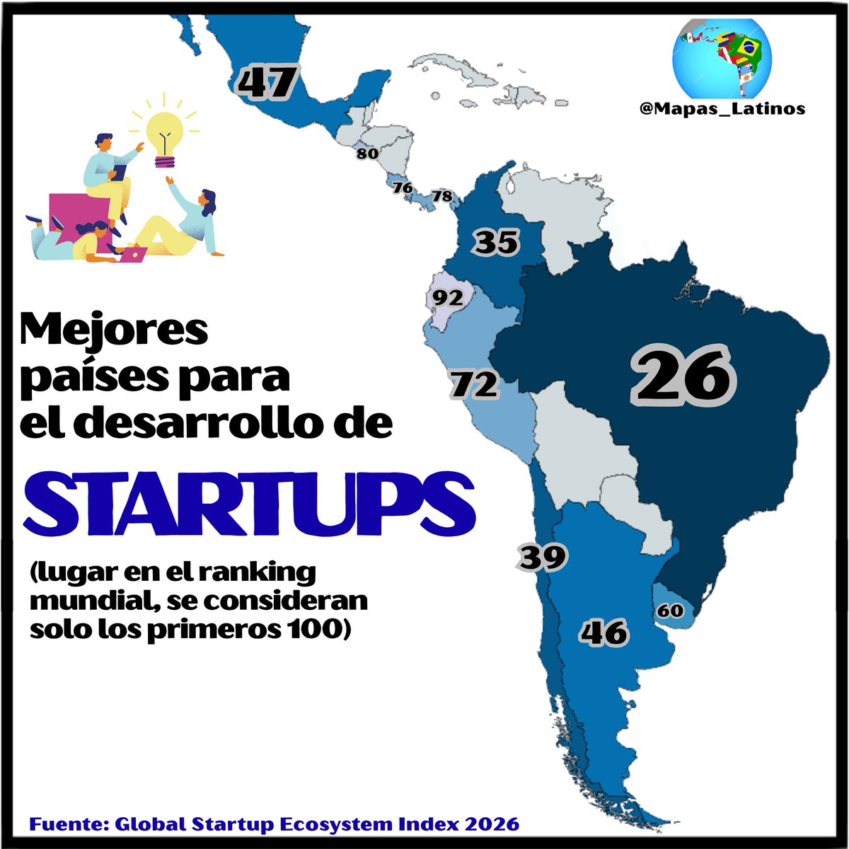 Mapas Latinos tweet media