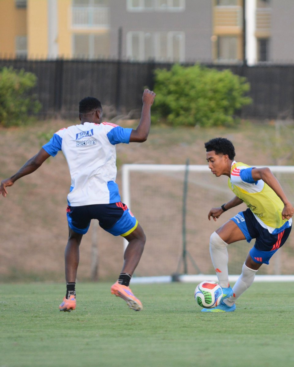 Selección Colombia tweet media