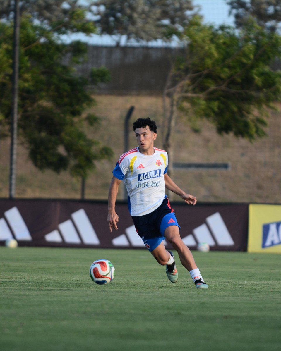 Selección Colombia tweet media