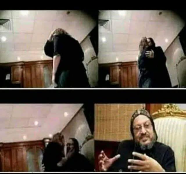 مصري مش قبطي tweet media