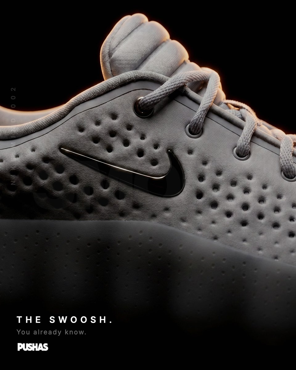 PUSHASOfficial's tweet photo. The Nike Mind 002 'Light Smoke Grey' (2026) wasn't made to shout. It was made to ground you.
 
Smoke grey on the surface. Hyper Crimson underneath. Calm up top, alive where it counts.

Shop now at https://t.co/53SfDpYWeR

PUSHAS | Sneakers, Streetwear &amp; Collectibles https://t.co/QttDVGCggp