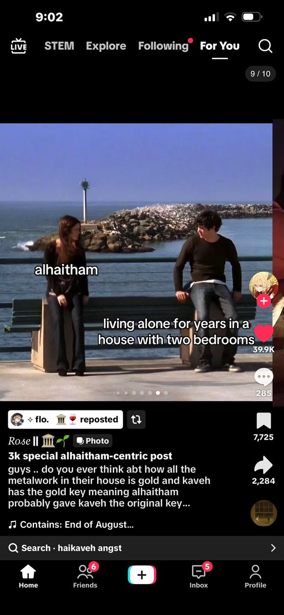 snowiestgray's tweet photo. Oh my god I hate tiktok https://t.co/F4Z8chGNJP