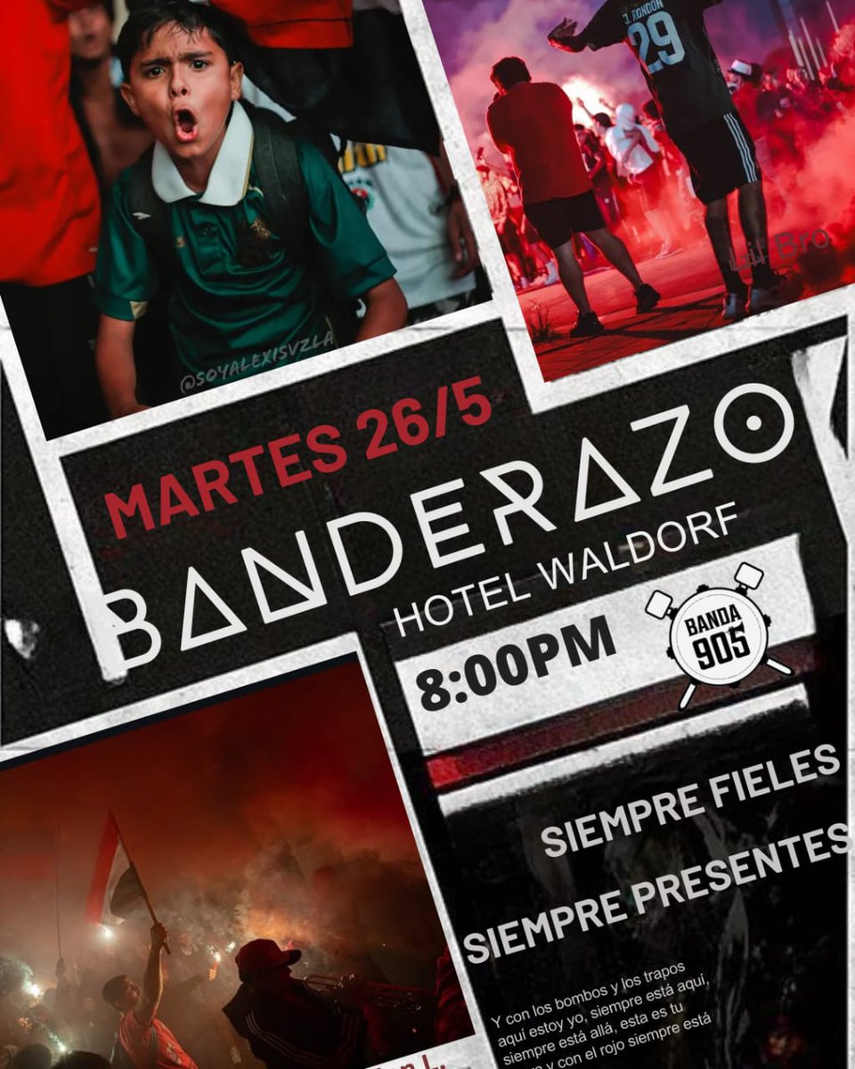 Banda 9.0.5 tweet media