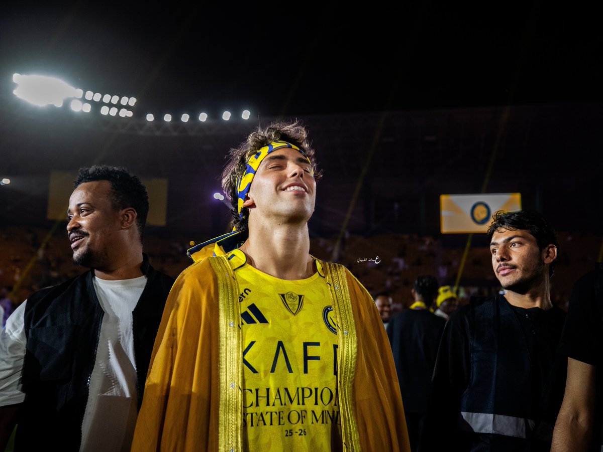 بطلة الدوري🏆| H7AN tweet media