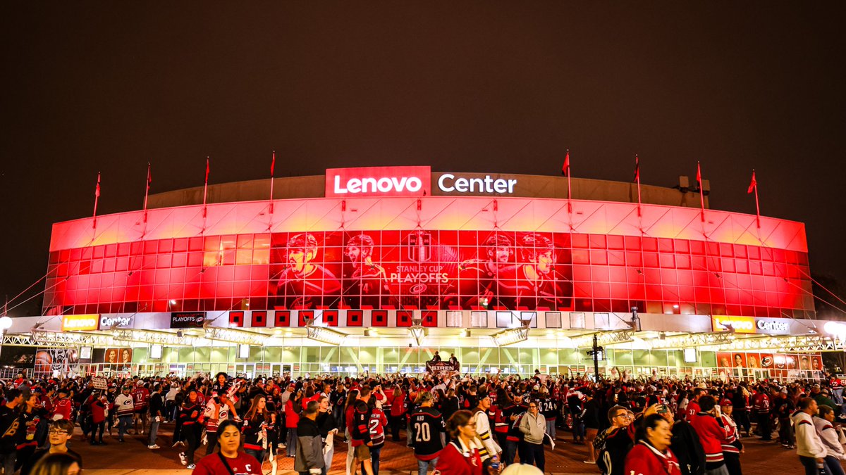 Carolina Hurricanes tweet media