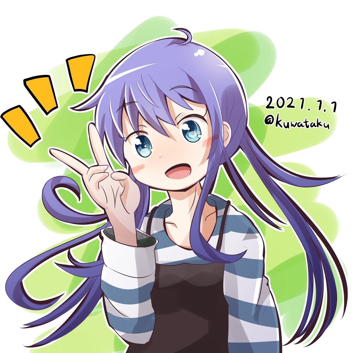 クワタ@5/10北海道COMITIA23_C06 tweet media