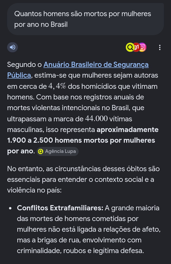 Im_a_1053R's tweet photo. @VictorTadeu93 @updatecharts Acredito que as suas perguntas não tenham sido diretas, fiz a mesma pergunta apenas invertendo os papeis, e a grande questão desse dado é o motivo do crime cometido e não o número em si https://t.co/MppgmIhx6P