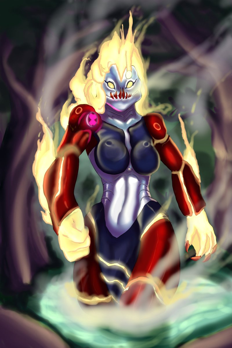 QuimeraBeast COMM OPEN tweet media