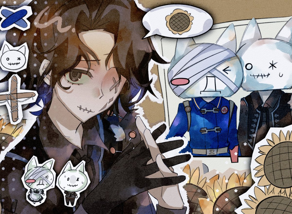 Shirosai tweet media