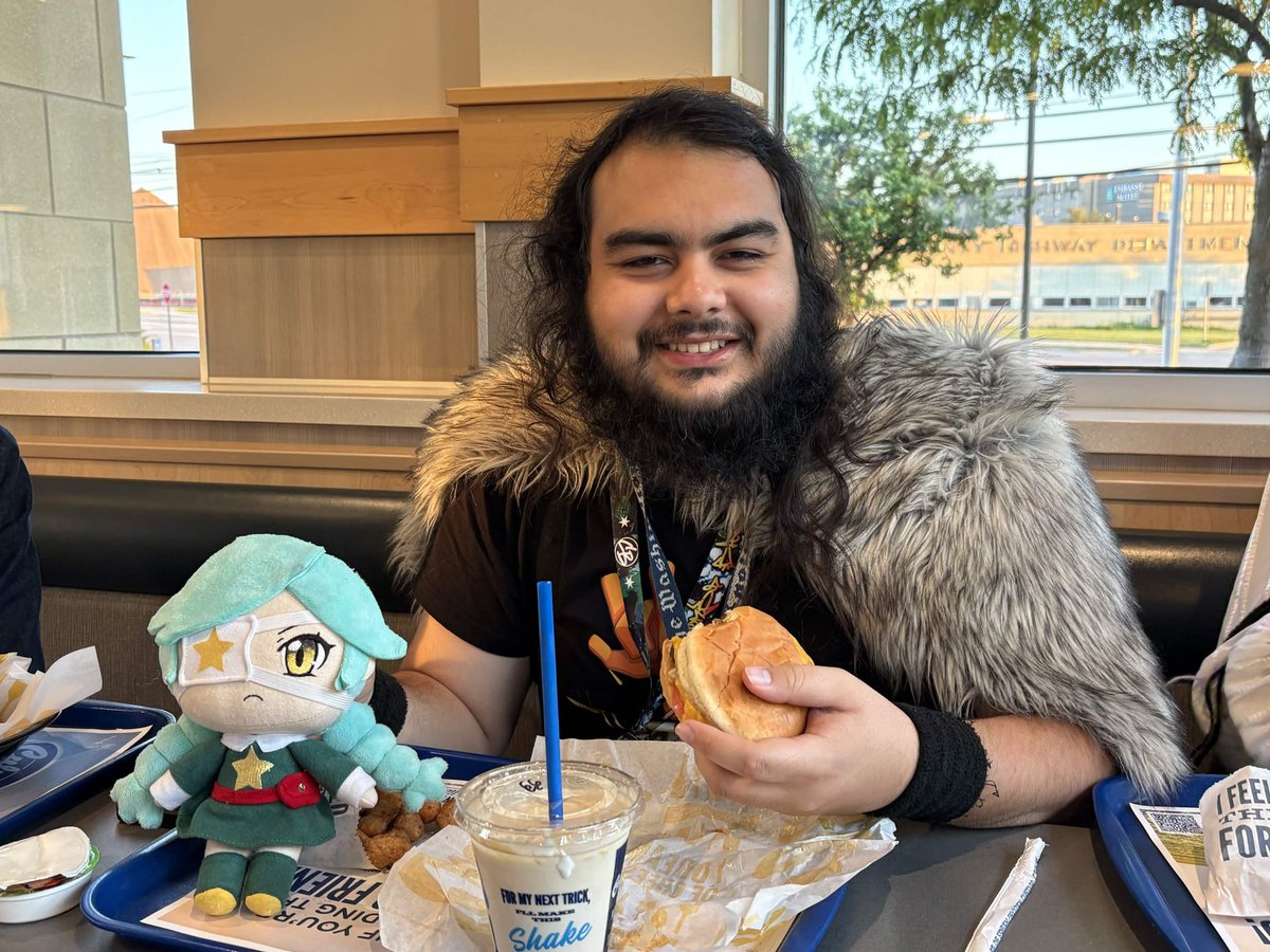 Cytosine @ Combo Breaker tweet media