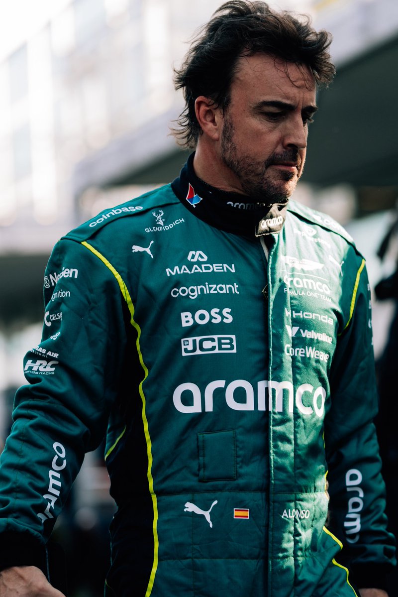 Alonso. tweet media