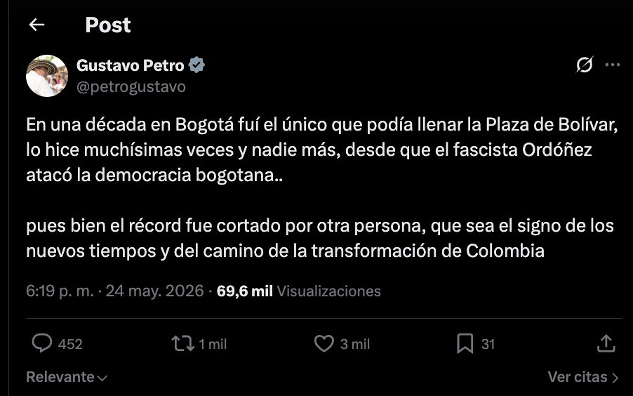 DMar Córdoba tweet media
