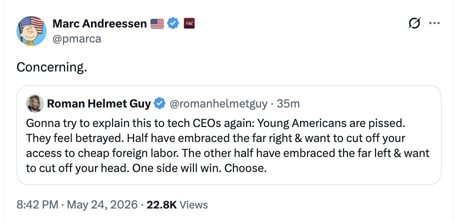 Matthew Yglesias tweet media