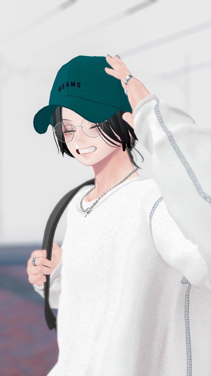 motimotimochiya's tweet photo. おはよう☀️
今日もゆるふぁいでやっていこー！
#komano3d #VRChat https://t.co/TgGjep5gJg