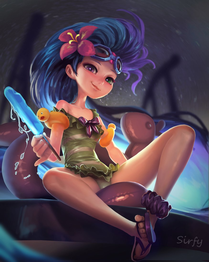 Zoe || 2DFD tweet media