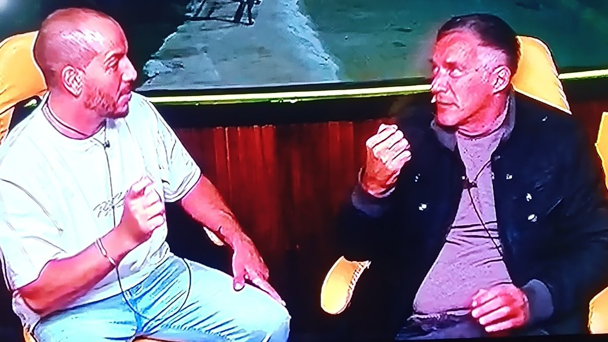 GRAN HERMANO 2026 tweet media