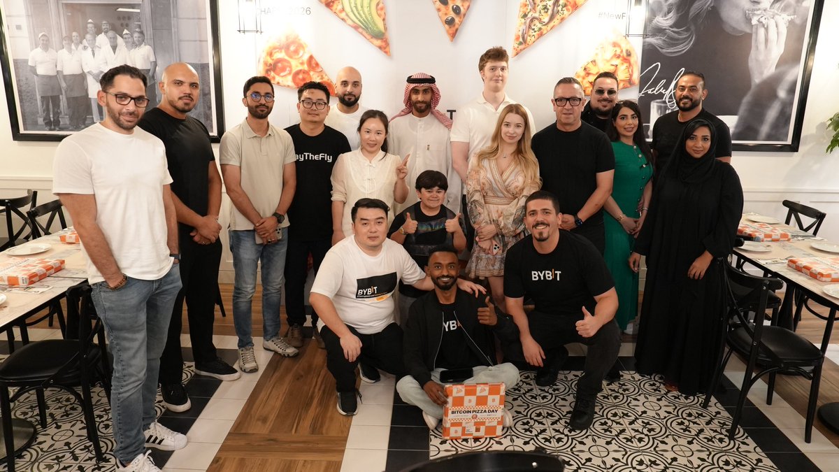 Bybit MENA tweet media