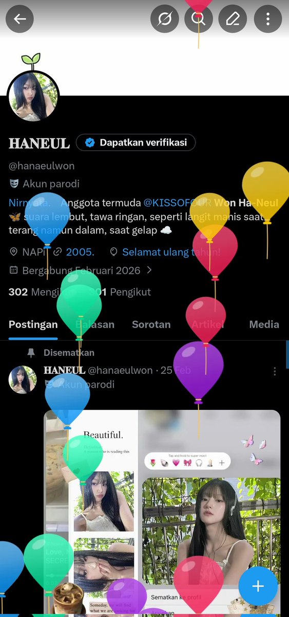 𝐇𝐀𝐍𝐄𝐔𝐋 #Happy_HANEUL_Day tweet media