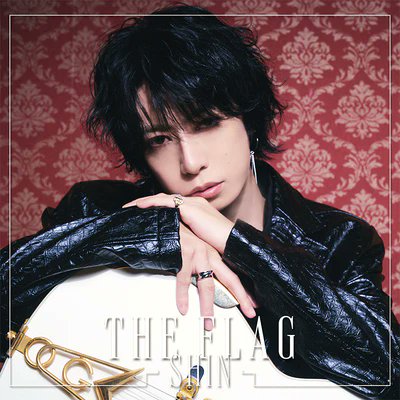 🔹本日発売🔹 SHIN ミニアルバム「THE FLAG」 【数量限定生産盤(GOODS