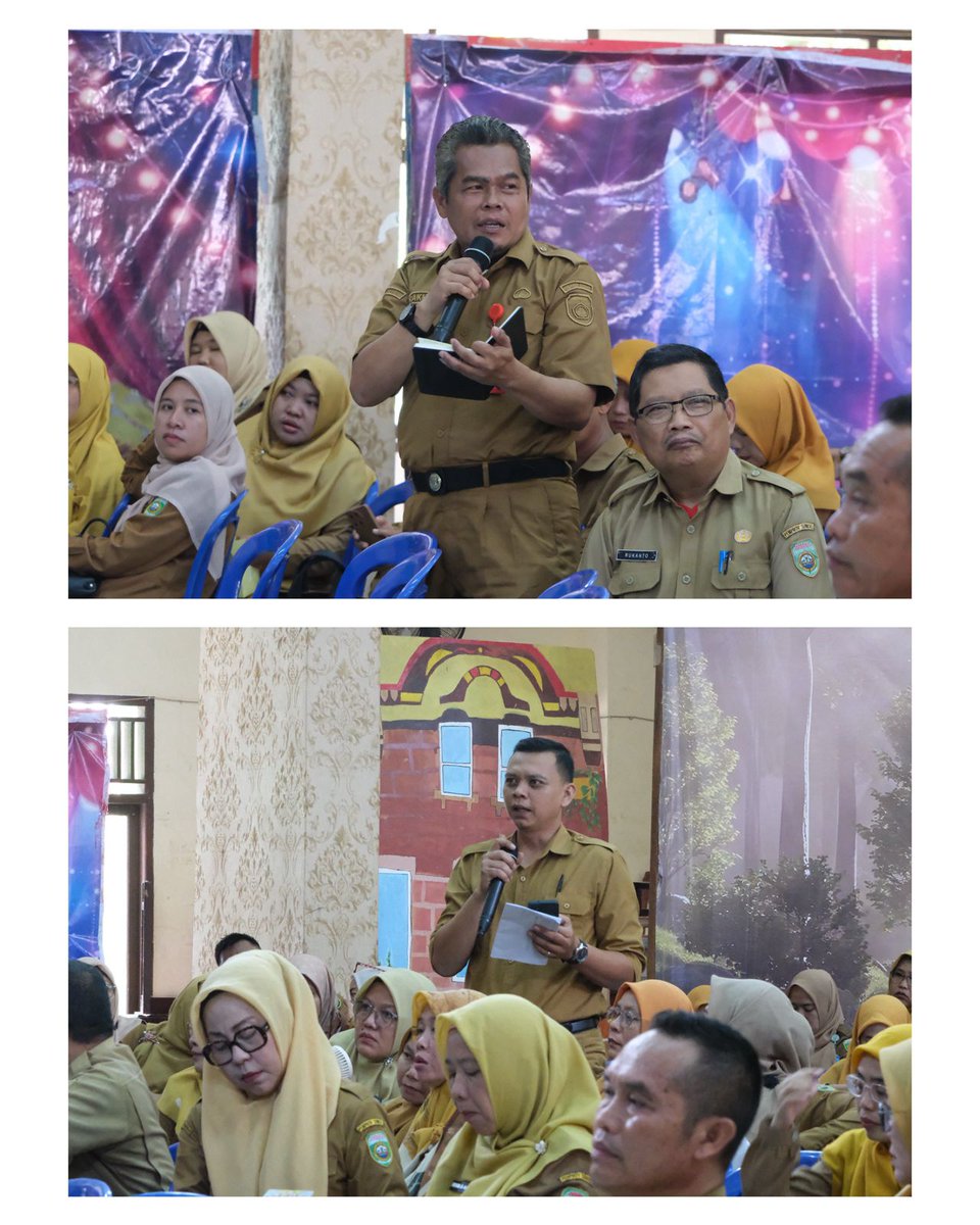 pajak_pit's tweet photo. Dalam kesempatan tersebut, peserta mendapatkan edukasi mengenai pentingnya pengelolaan anggaran yang transparan, akuntabel, serta pemenuhan kewajiban perpajakan dalam pengelolaan dana pendidikan daerah. https://t.co/IvamZTiMMz