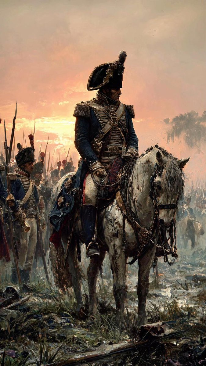 Napoleon Aesthetics tweet media