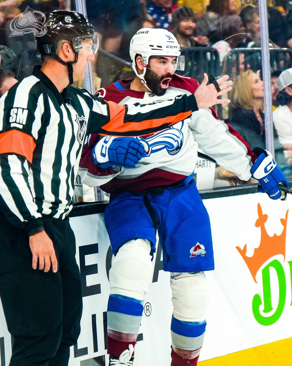 Colorado Avalanche tweet media