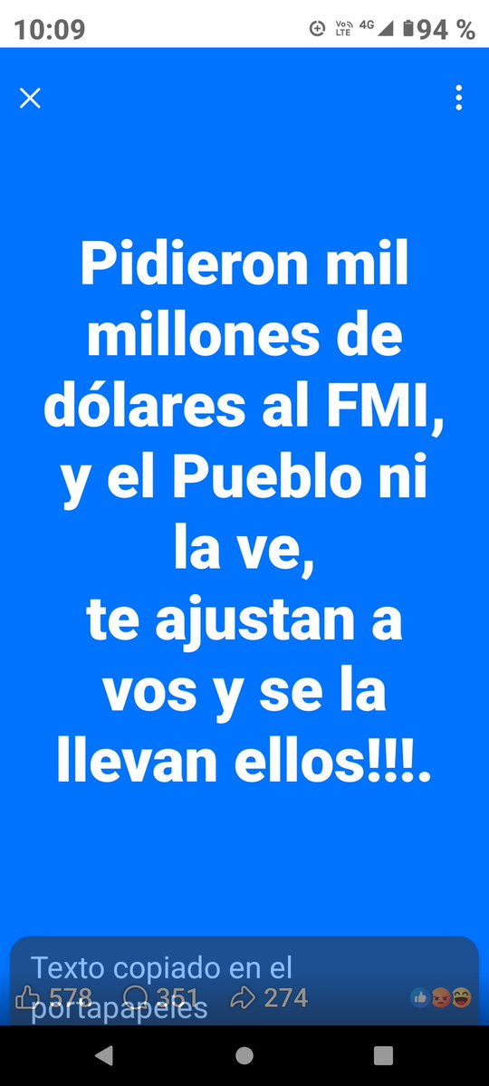 UnAmigoOk🇦🇷🌞🇦🇷 tweet media