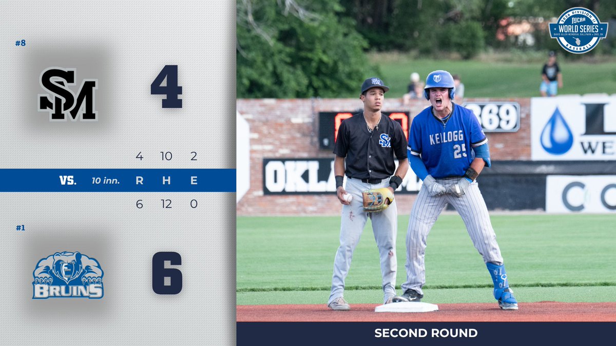NJCAA Baseball tweet media