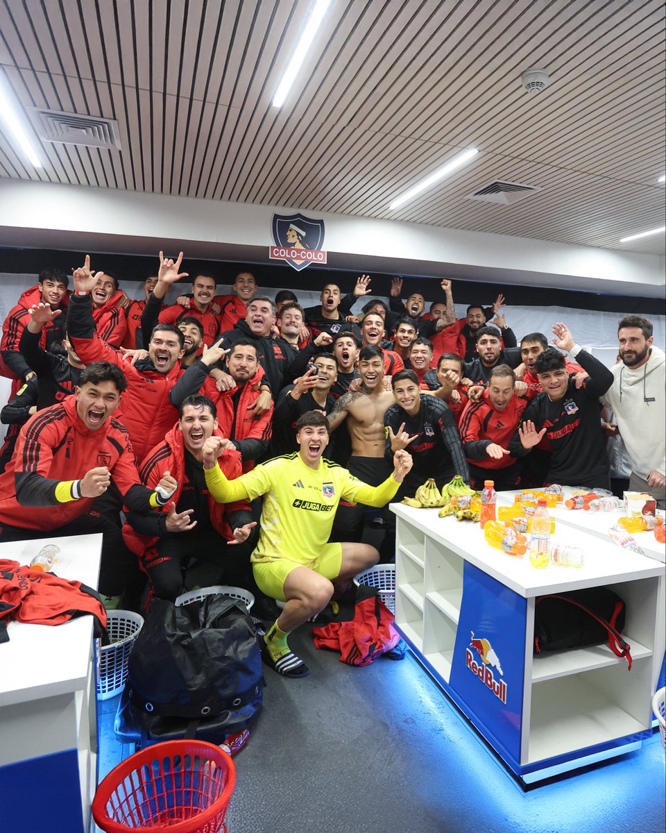 Chilean Premier League tweet media
