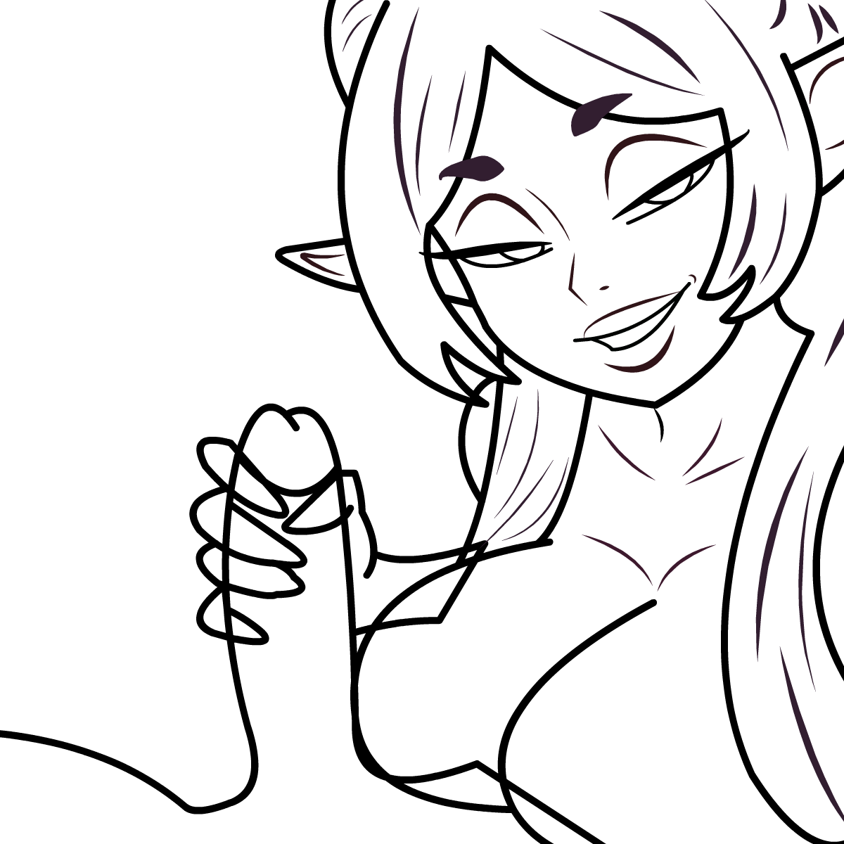 YourOneMomi's tweet photo. WIP https://t.co/TY1bs0MOfD