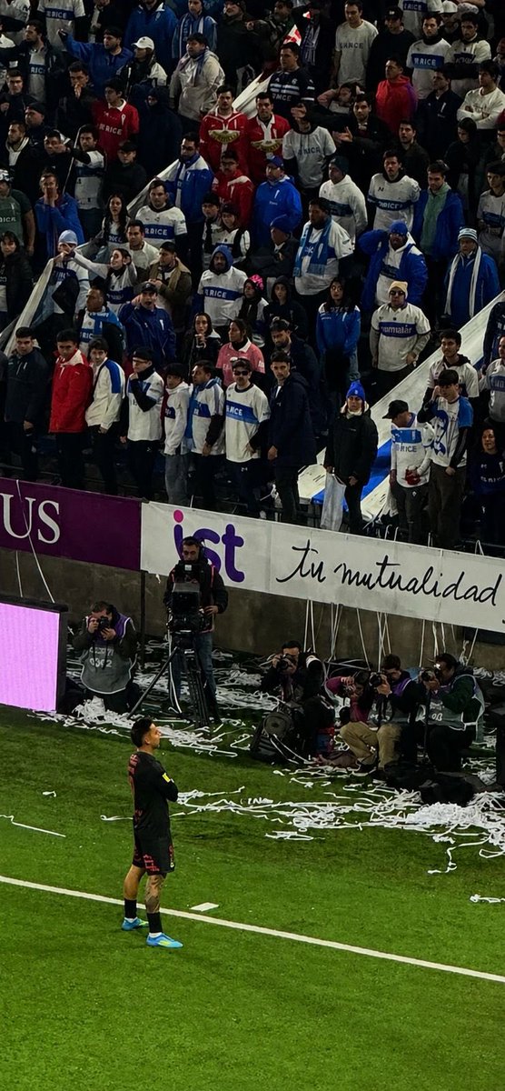 Chilean Premier League tweet media