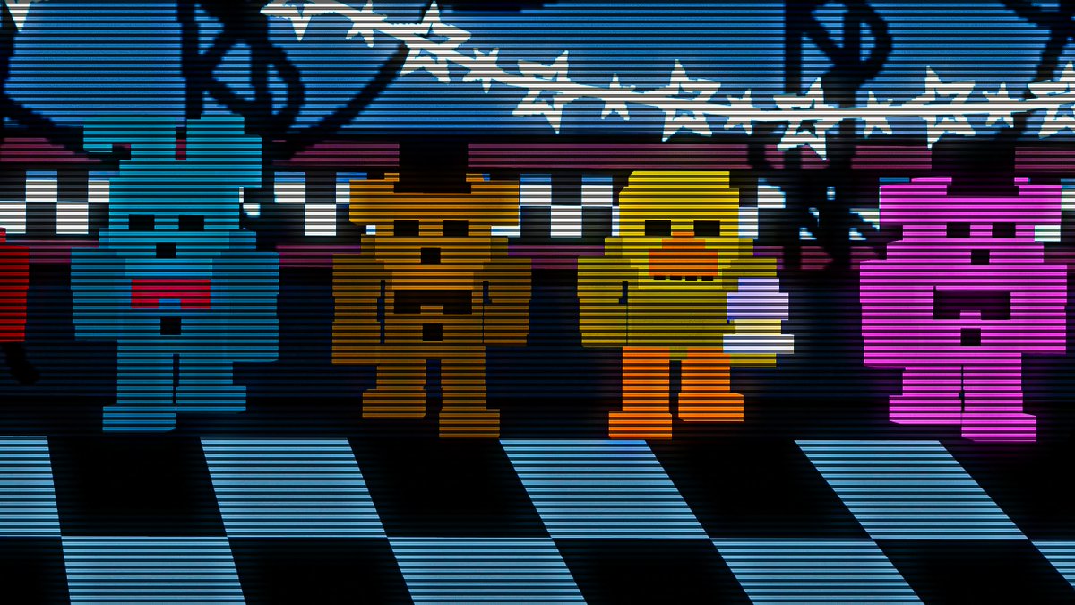 Five Nights Rewritten tweet media