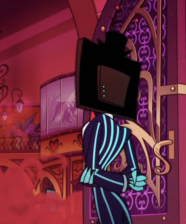 Alastor’s steamy mug ☕️ ♥️ I like knobs 📻🎛️📺♥️ tweet media