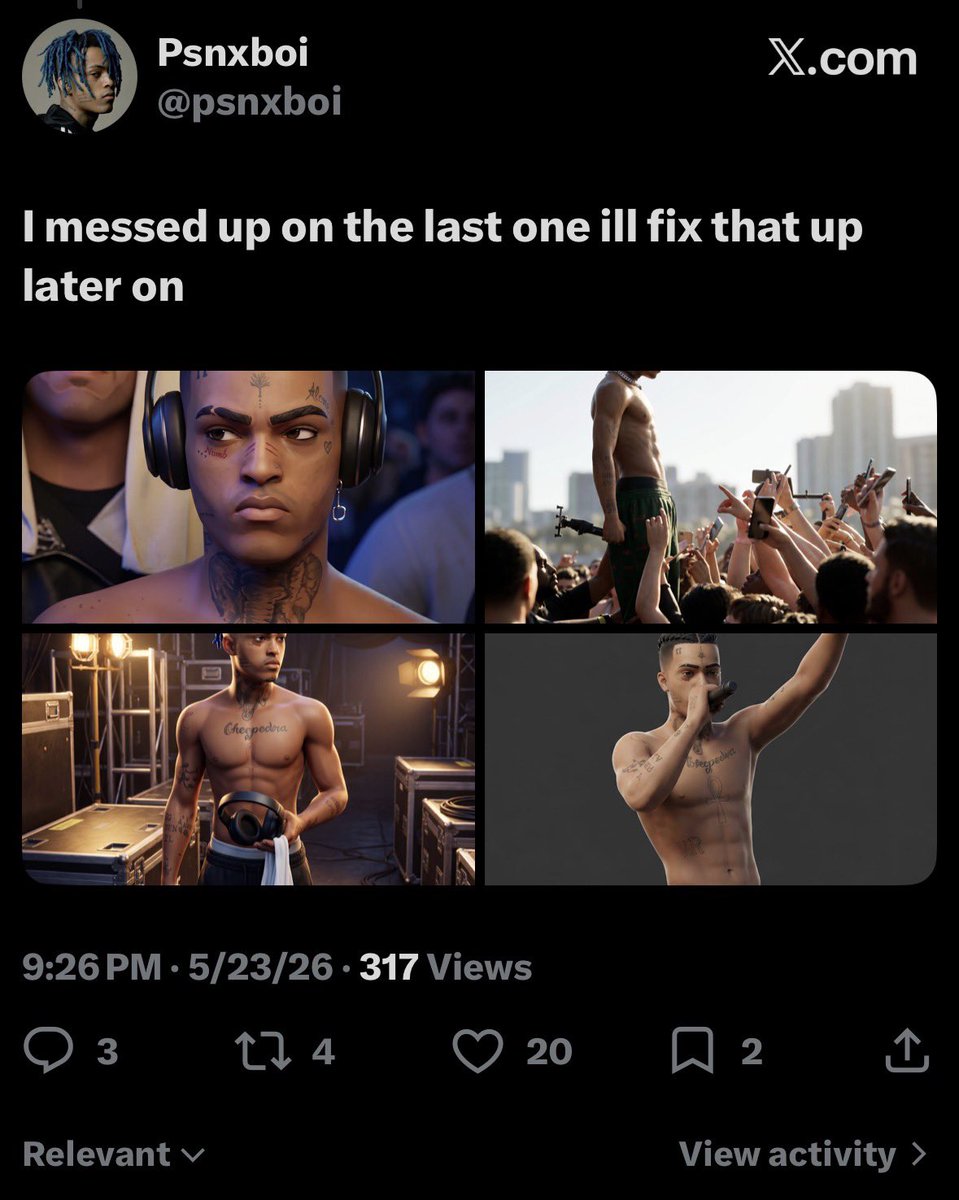 Psnxboi tweet media