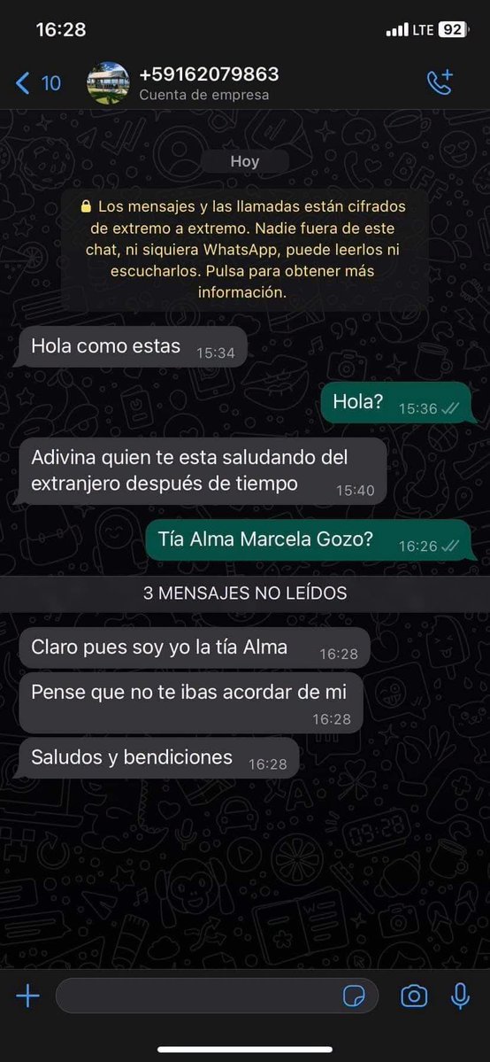 Cosas del tercer mundo tweet media