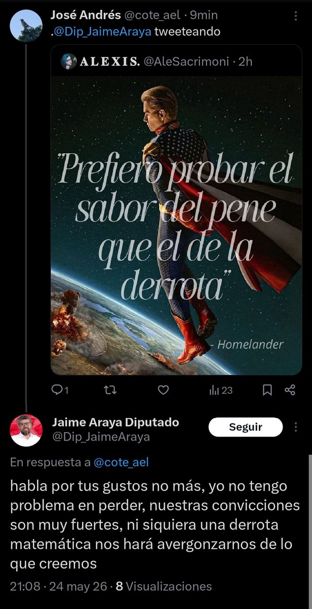 José Andrés tweet media