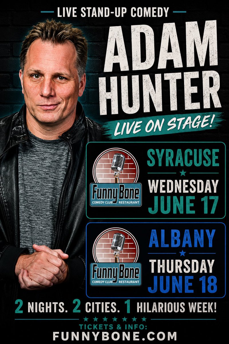Adam Hunter tweet media