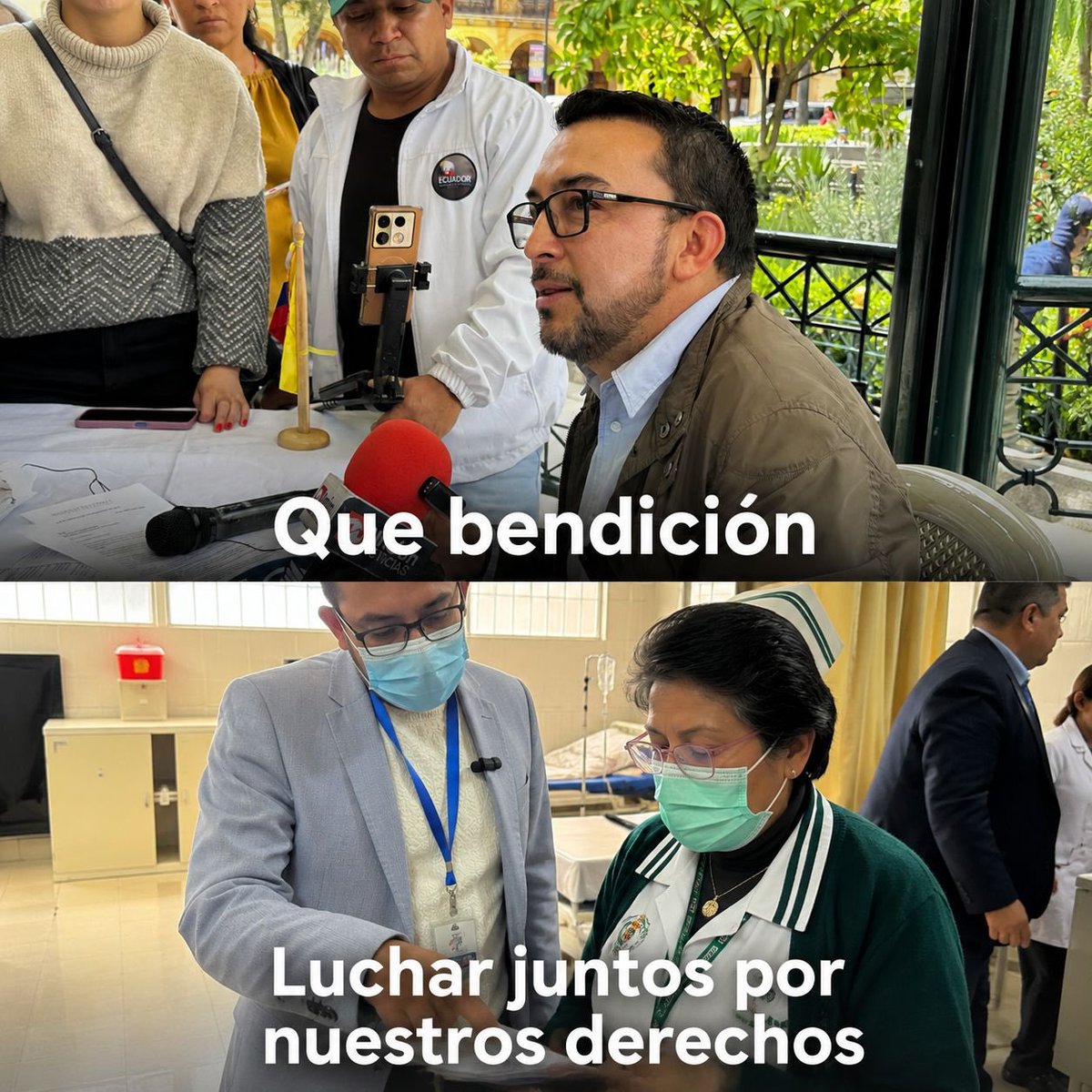 ROQUE ORDOÑEZ tweet media