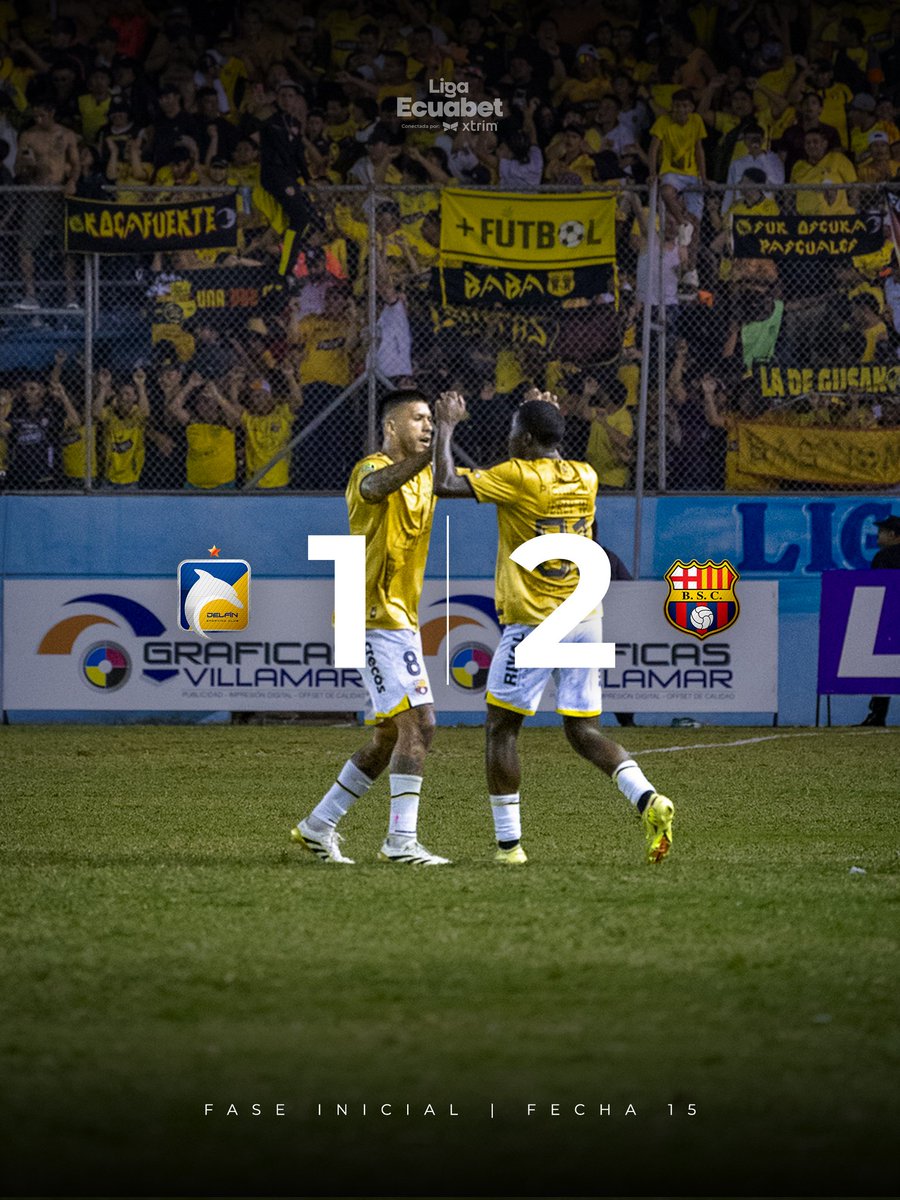 BARCELONA S.C. tweet media